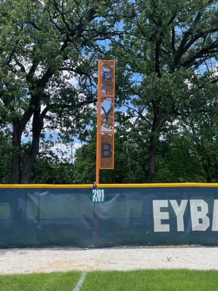 EYB Sign